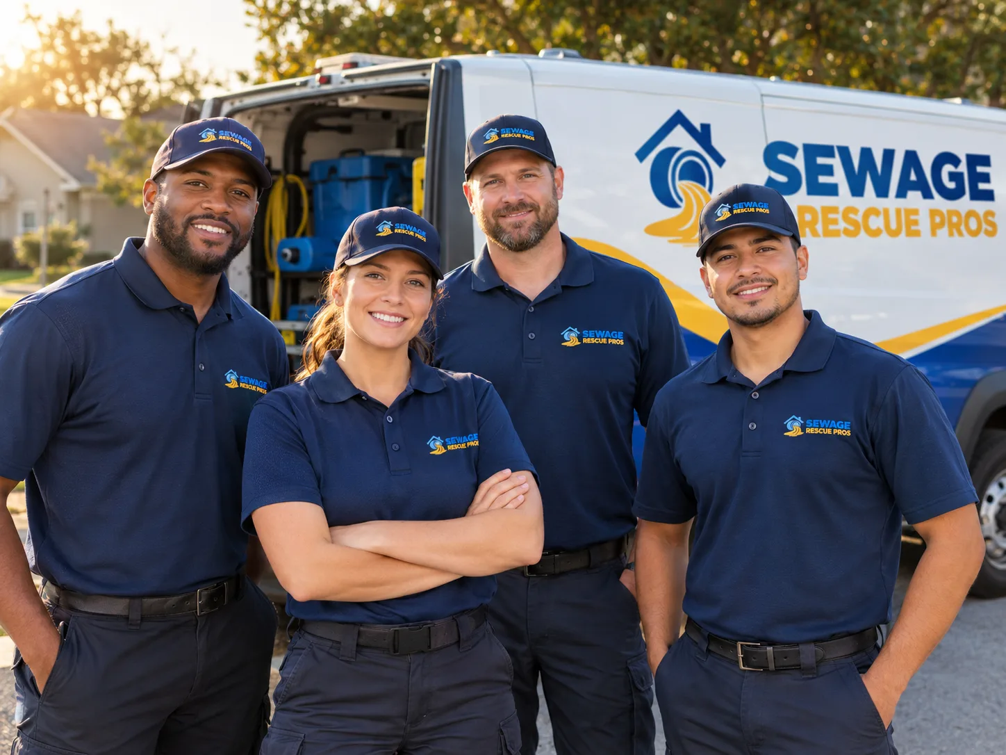 Sewage Backup Cleanup company in Gibsonville, NC
